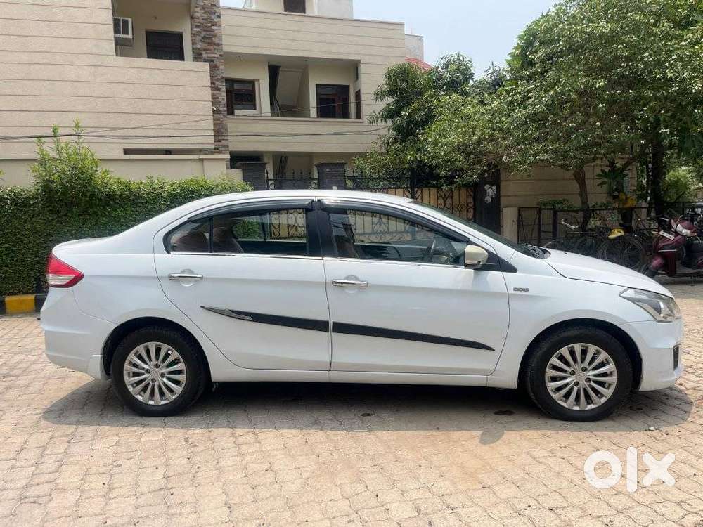 Maruti Suzuki Ciaz Zdi, 2016, Diesel