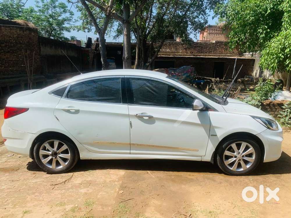 Hyundai Verna 2012 Diesel Good Condition