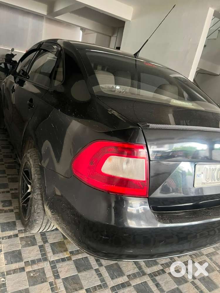Skoda Rapid Diesel Manual 2012
