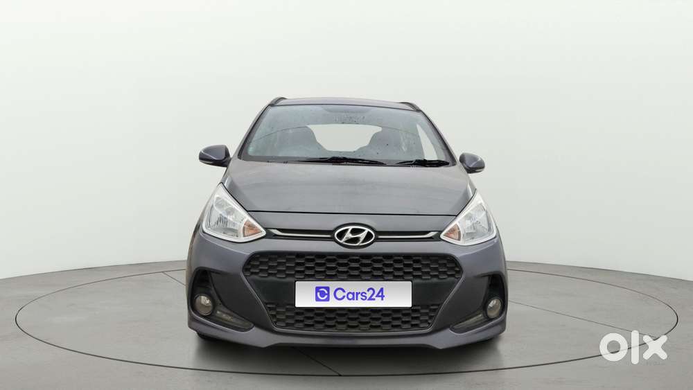 Hyundai Grand I10 Sportz 1.2 Kappa Vtvt, 2019, Cng & Hybrids