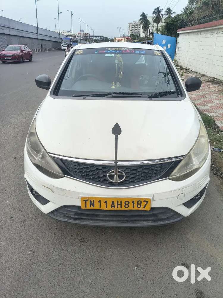 Tata Zest Quadrajet Diesel 2018