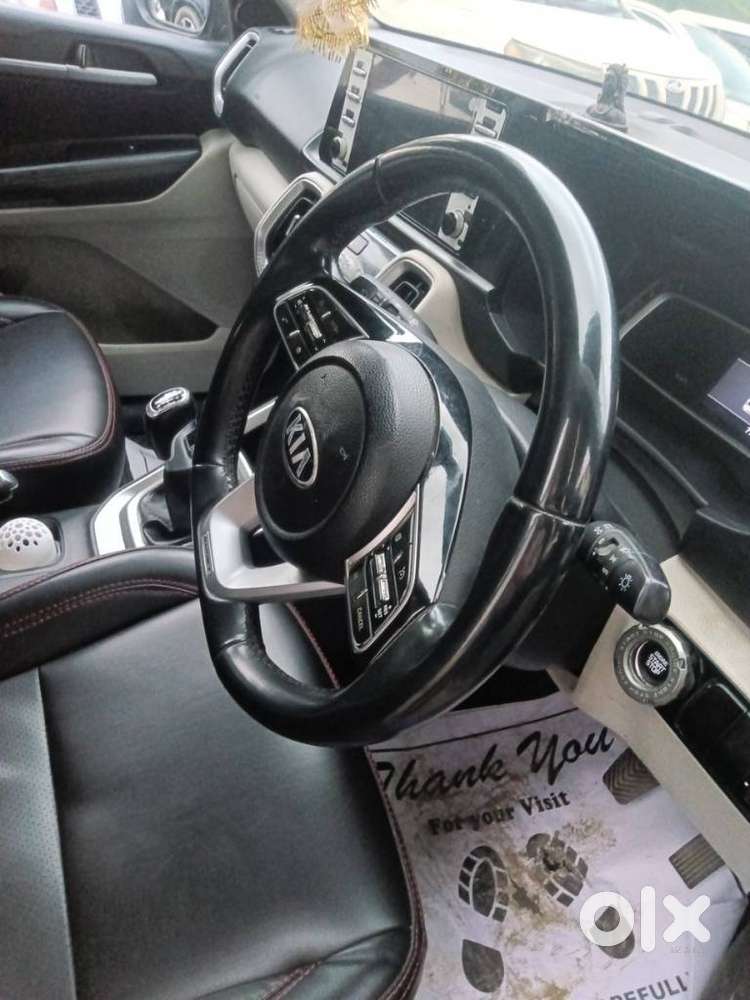 Kia Sonet Htx Turbo Imt, 2021, Petrol