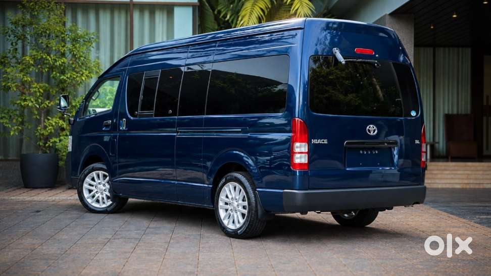 Toyota Hiace 2.8 Gl, 2012, Petrol