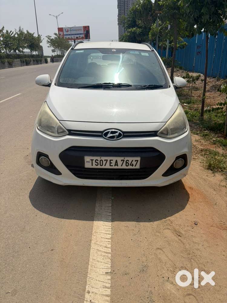 Hyundai Grand I10 Manual Petrol 2014