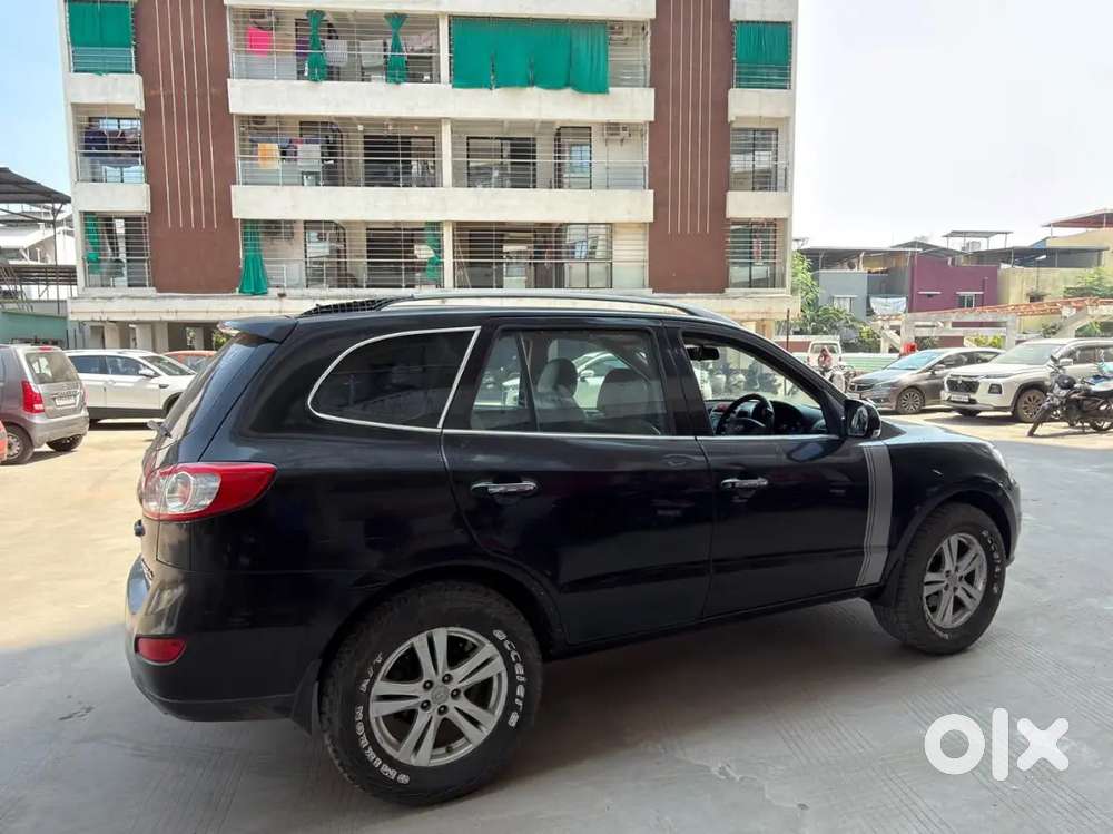 Hyundai Santa Fe Diesel Manual 2011
