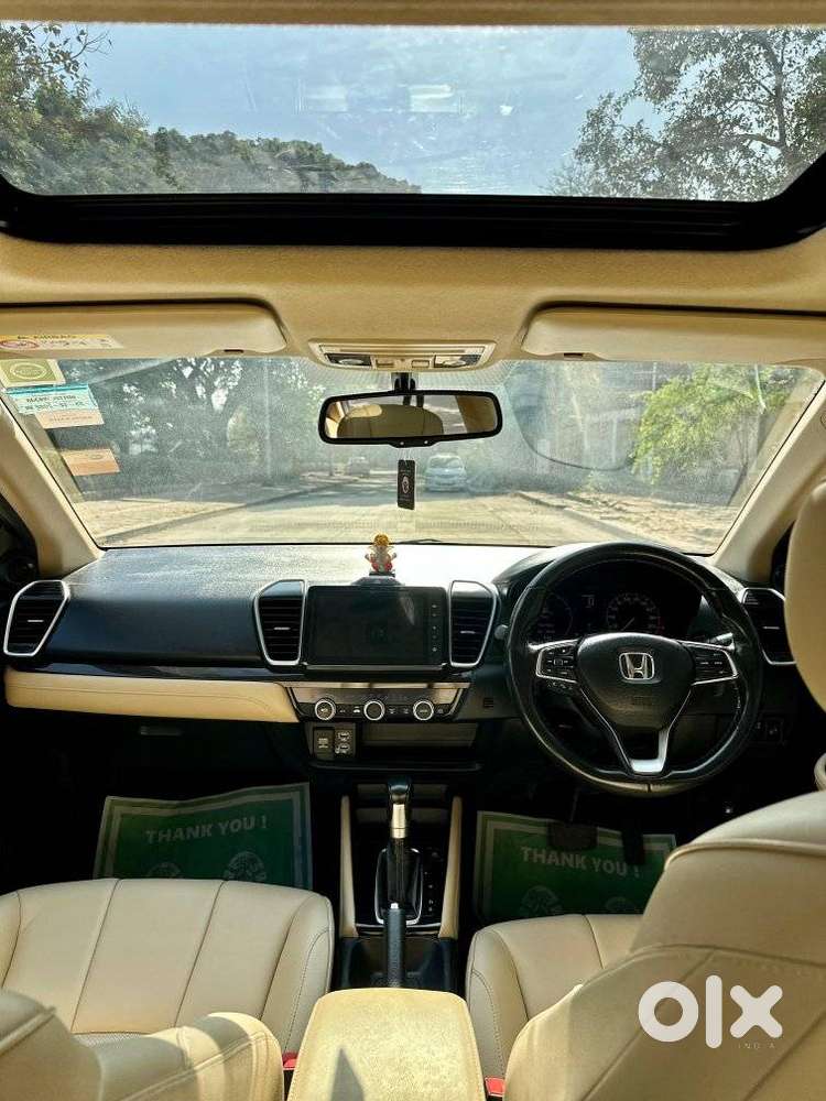 Honda City Zx Cvt, 2022, Petrol