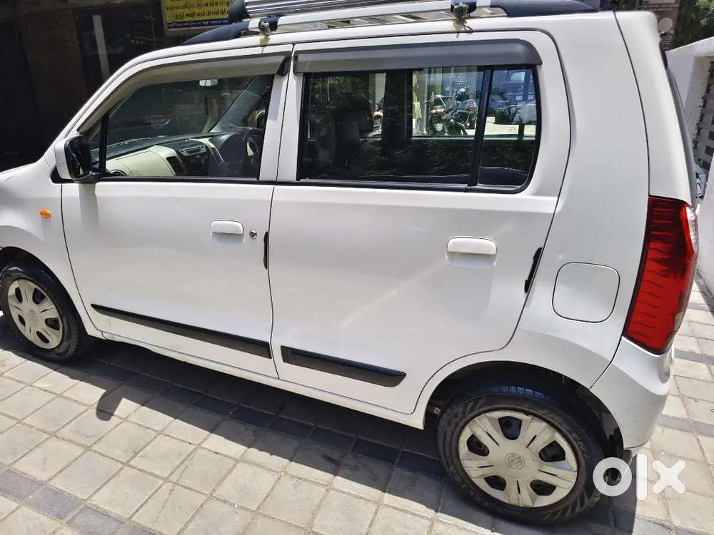 Maruti Suzuki Wagon R 2015 Cng & Hybrids Good Condition