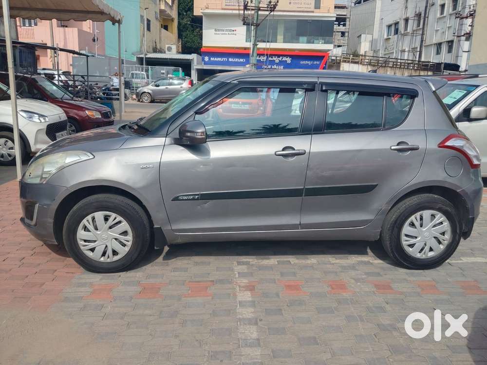 Maruti Suzuki Swift Ddis Vdi, 2015, Diesel