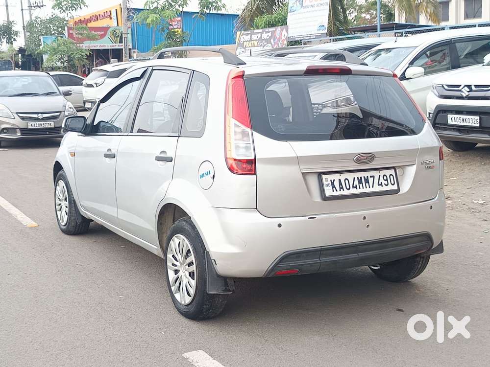 Ford Figo 2010-2012 Diesel Exi, 2013, Diesel