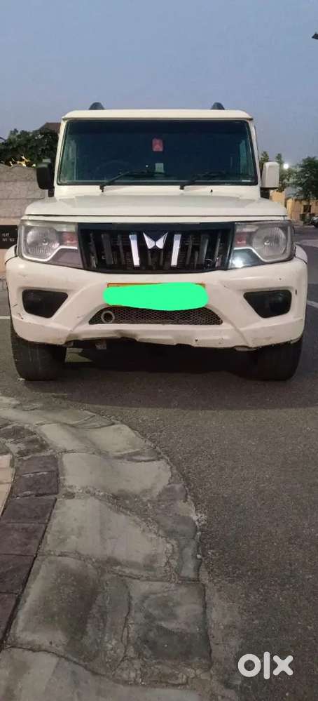 Mahindra Bolero Diesel 2020