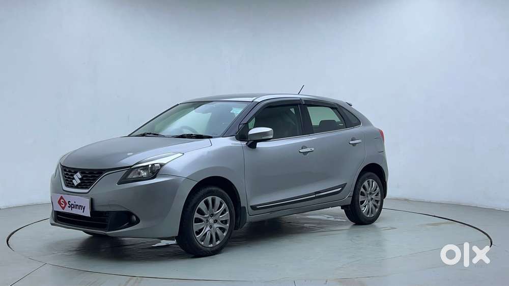 Maruti Suzuki Baleno 1.2 Alpha, 2018, Petrol