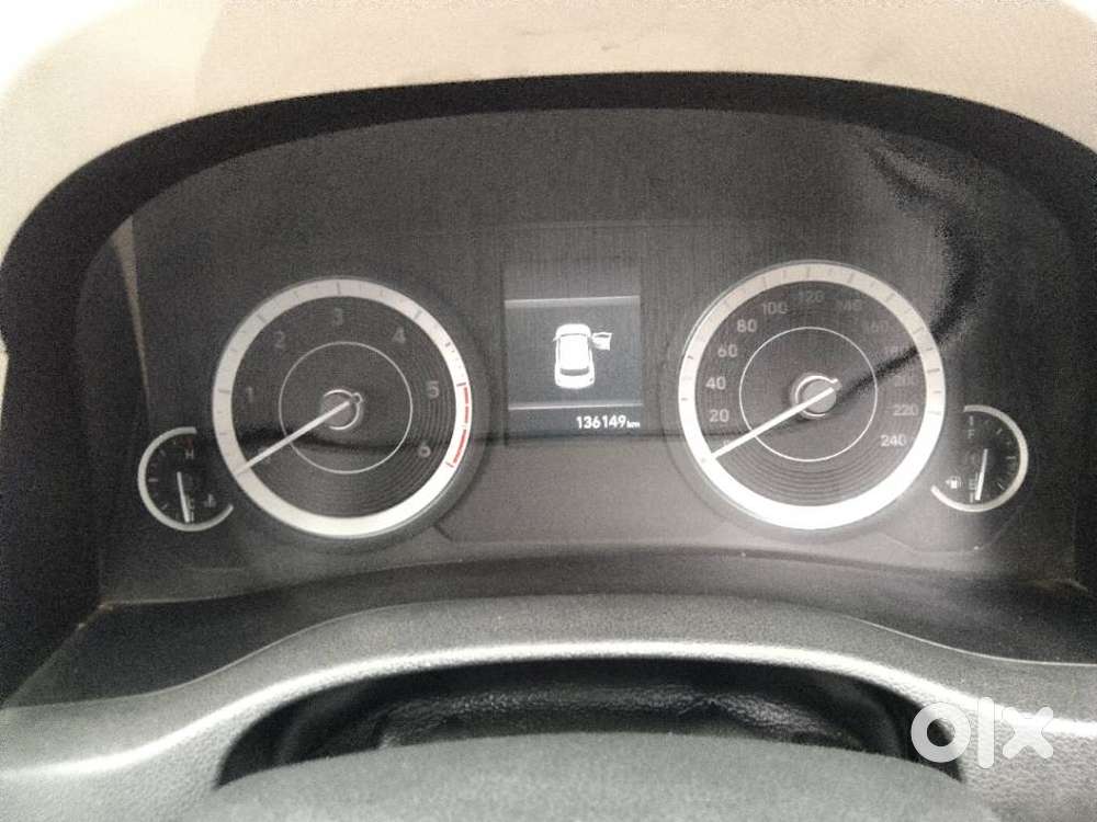 Hyundai Creta 1.5 Crdi Sx, 2020, Diesel