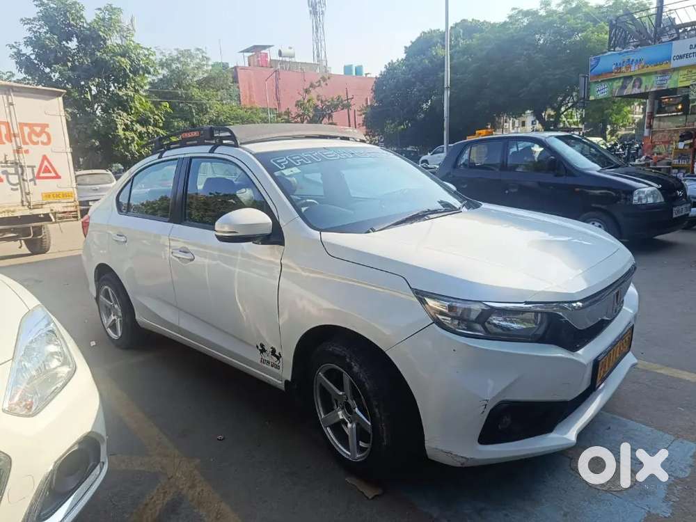 Honda Amaze 2021 Diesel 155000 Km Driven