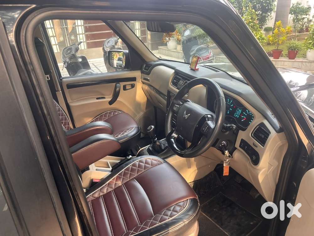 Mahindra Scorpio 2023 Classic Year