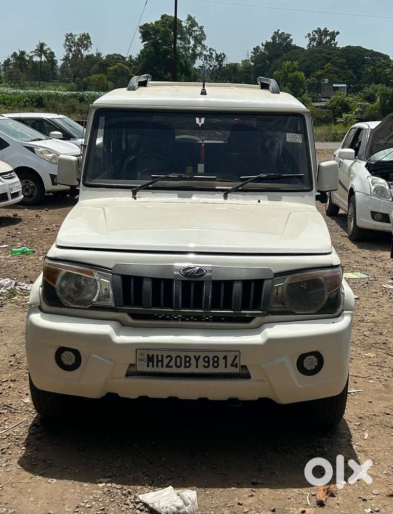 Mahindra Bolero Zlx 2012