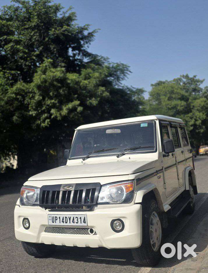 Mahindra Bolero Sle Bs Iv, 2019, Diesel