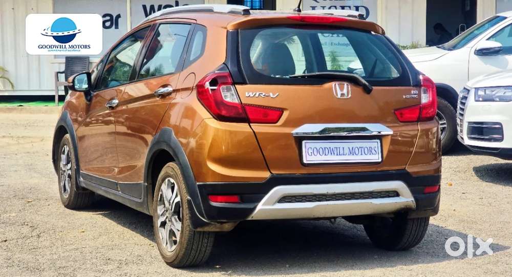 Honda Wr-v 1.5 Vx I-dtec, 2017, Diesel