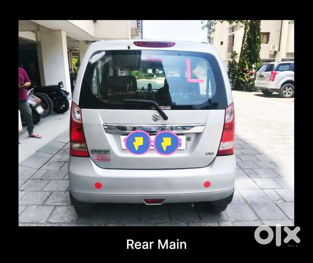 Maruti Suzuki Wagonr Vxi Petrol+cng 2014  Single Owner  Good Condition