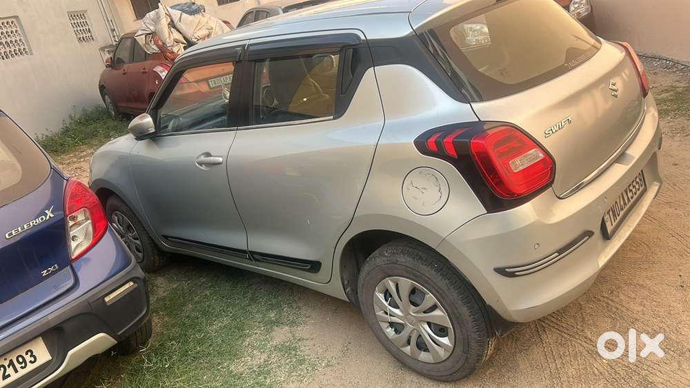 Maruti Suzuki Swift Petrol 2020