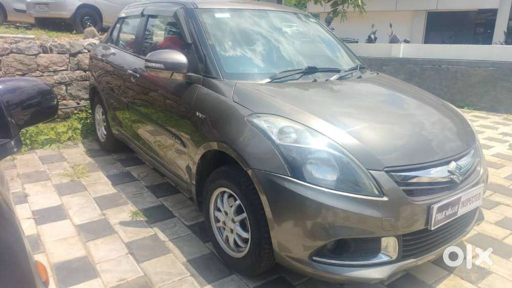 Maruti Suzuki Dzire 1.2 Vxi, 2015, Petrol