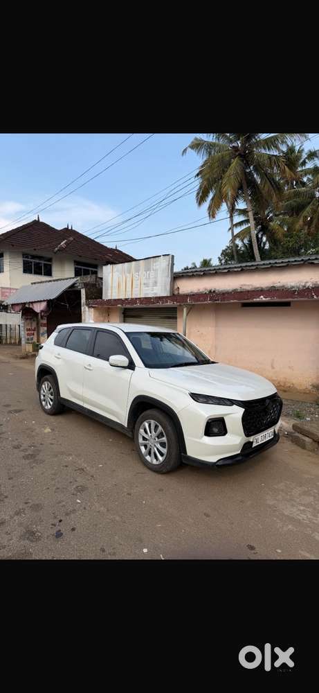 Maruti Suzuki Grand Vitara 2025