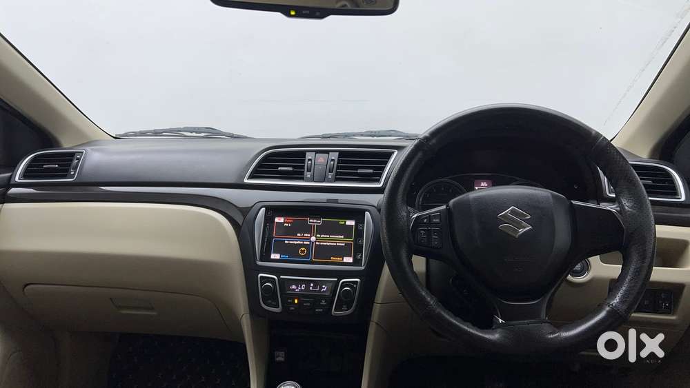 Maruti Suzuki Ciaz 1.4 At Alpha, 2017, Petrol