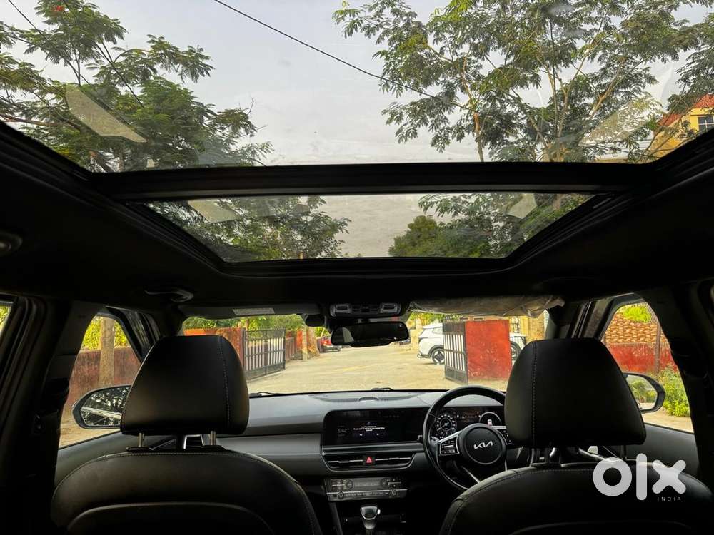 Kia Seltos Petrol 2023