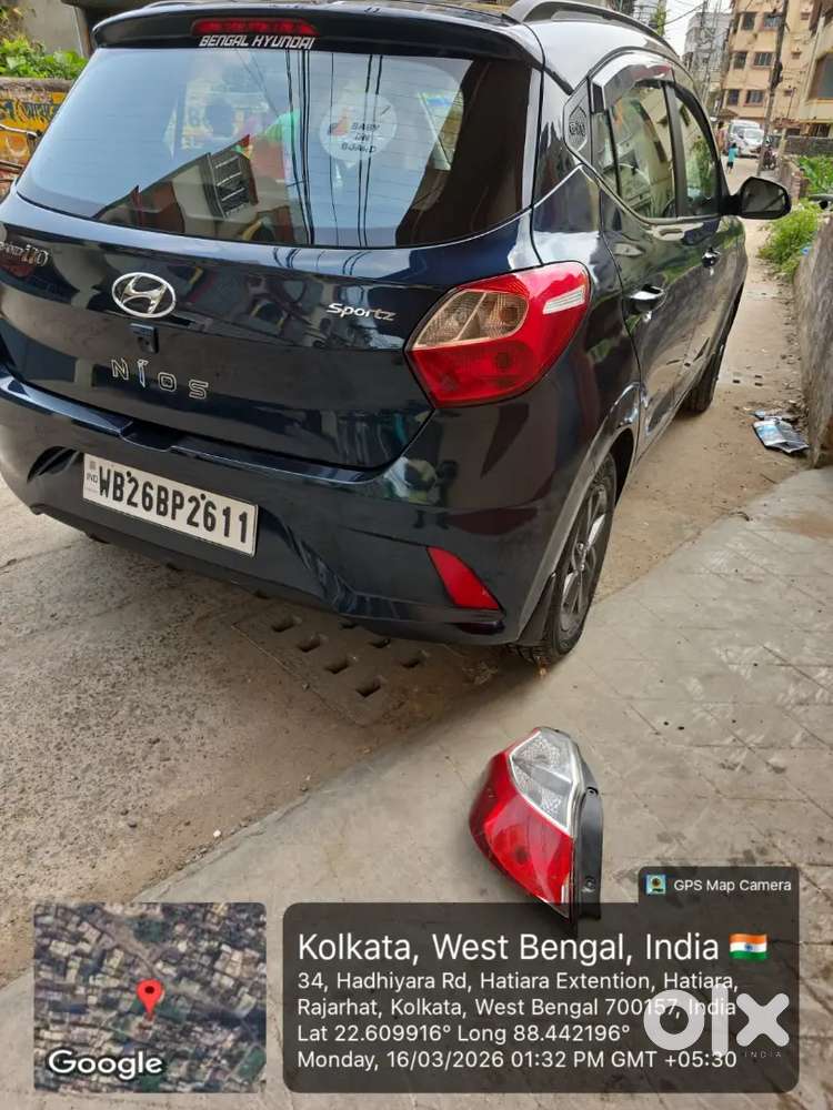 Hyundai Grand I10 2021 Sportz Petrol Manual