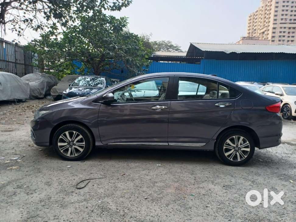 Honda City V Petrol Cvt, 2019, Petrol
