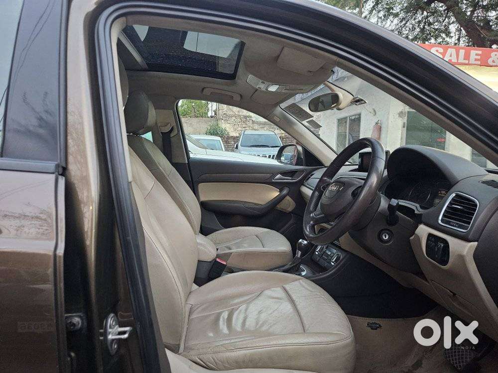Audi Q3 2012-2015 2.0 Tdi, 2013, Diesel