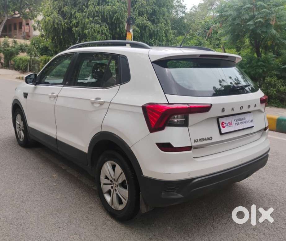 Skoda Kushaq 1.0 Tsi Active, 2023, Petrol