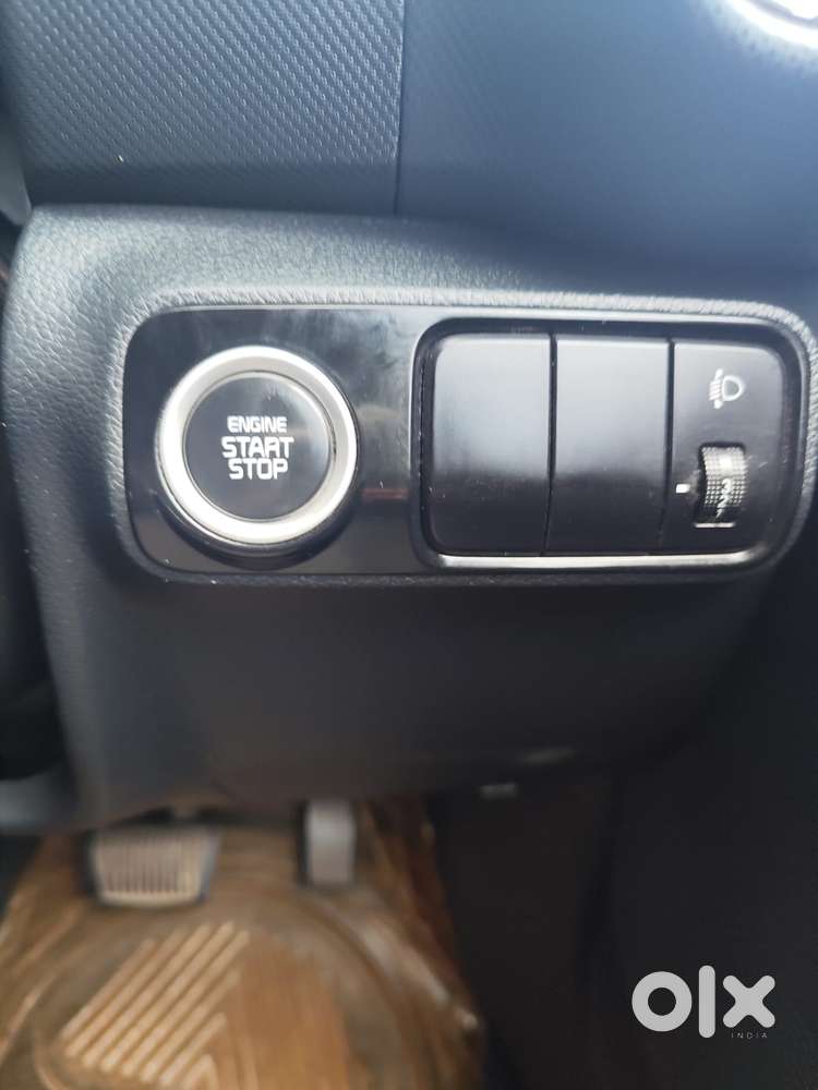 Kia Sonet 1.5 Htk Plus Diesel At, 2021, Diesel
