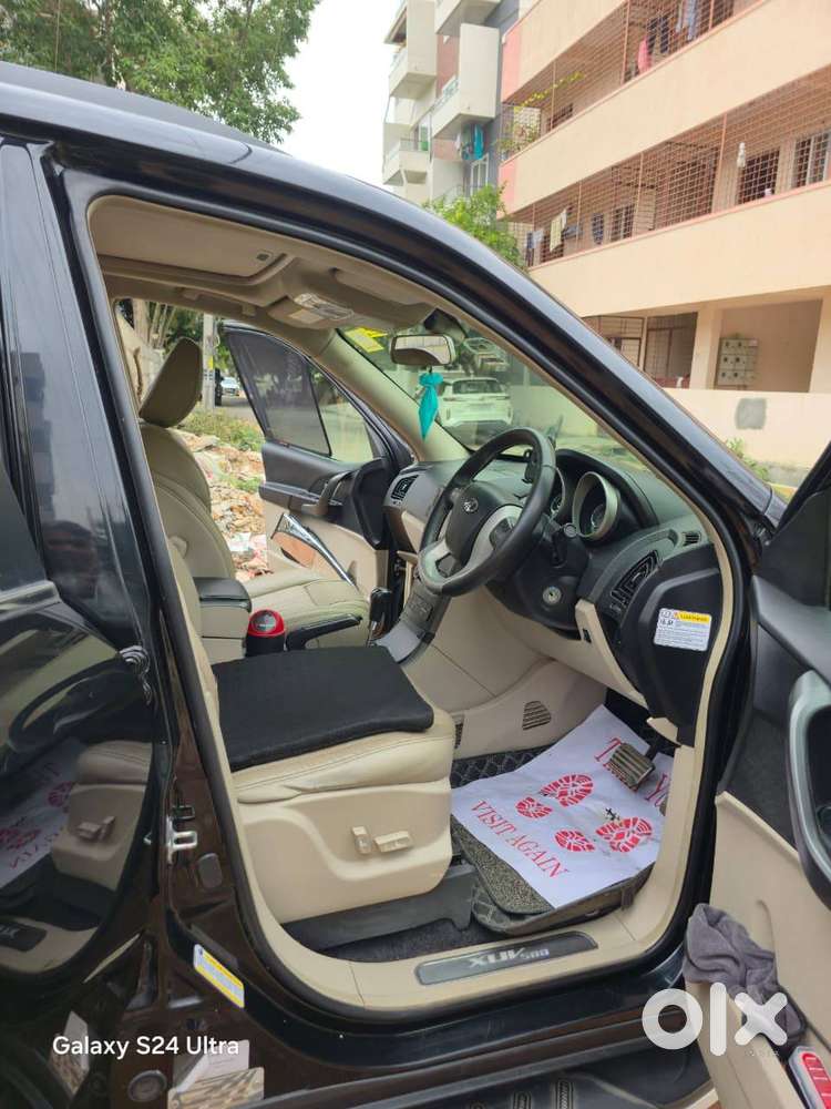 Mahindra Xuv500 2016 Diesel Good Condition