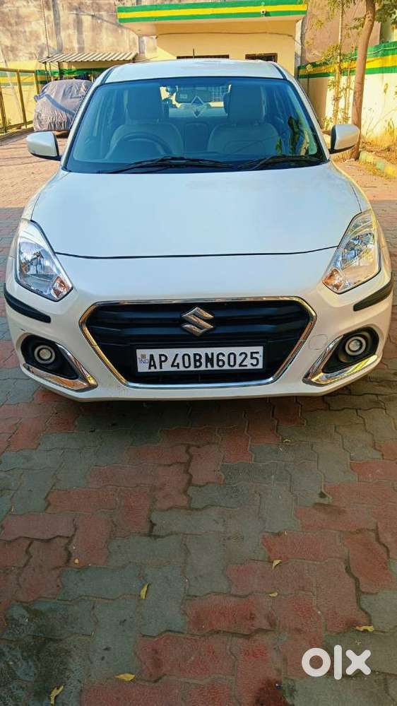 Maruti Suzuki Swift Dzire 1.2 Vxi Bsiv, 2023, Petrol