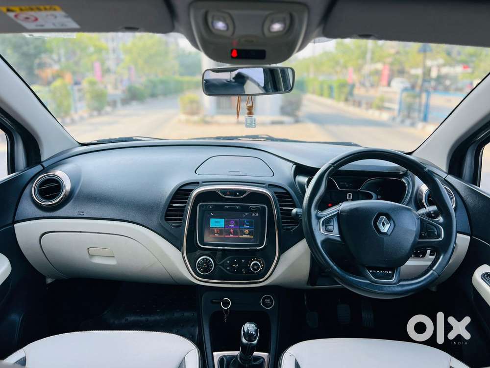 Renault Captur 1.5 Platine, 2018, Diesel
