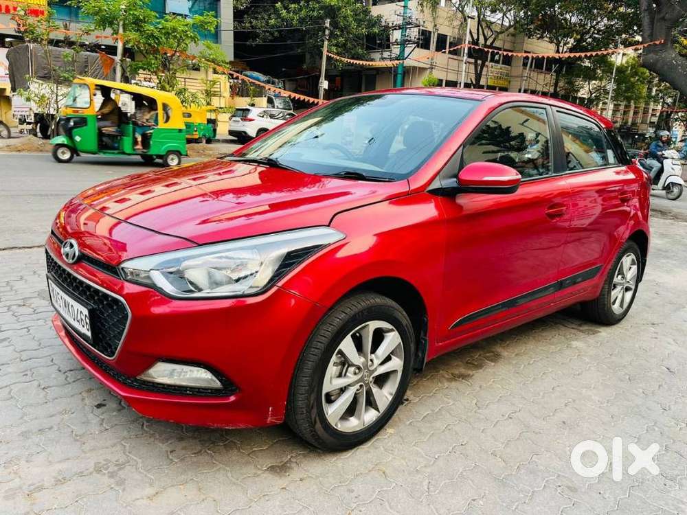Hyundai Elite I20 Sportz 1.2, 2018, Petrol