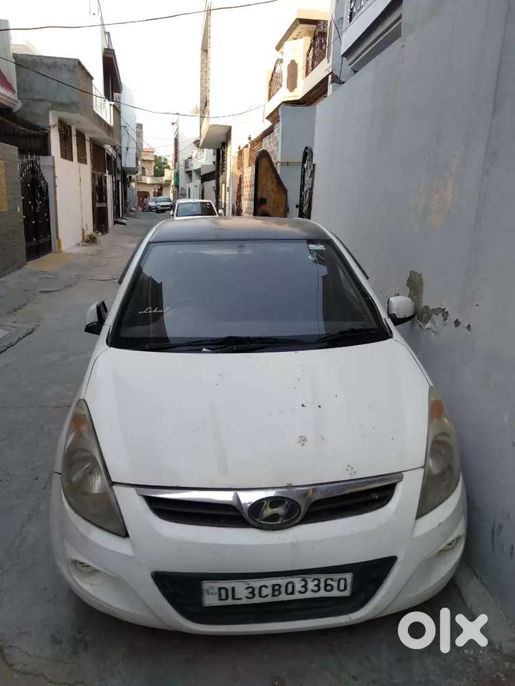Hyundai I20 2011
