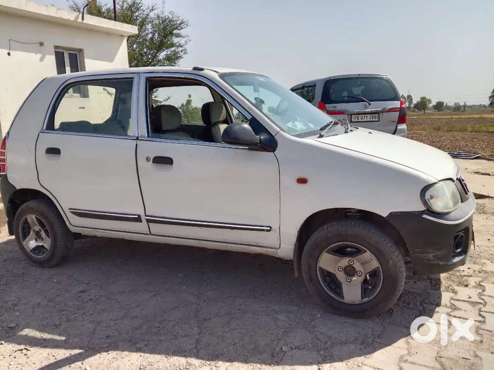 Maruti Suzuki Alto 2010