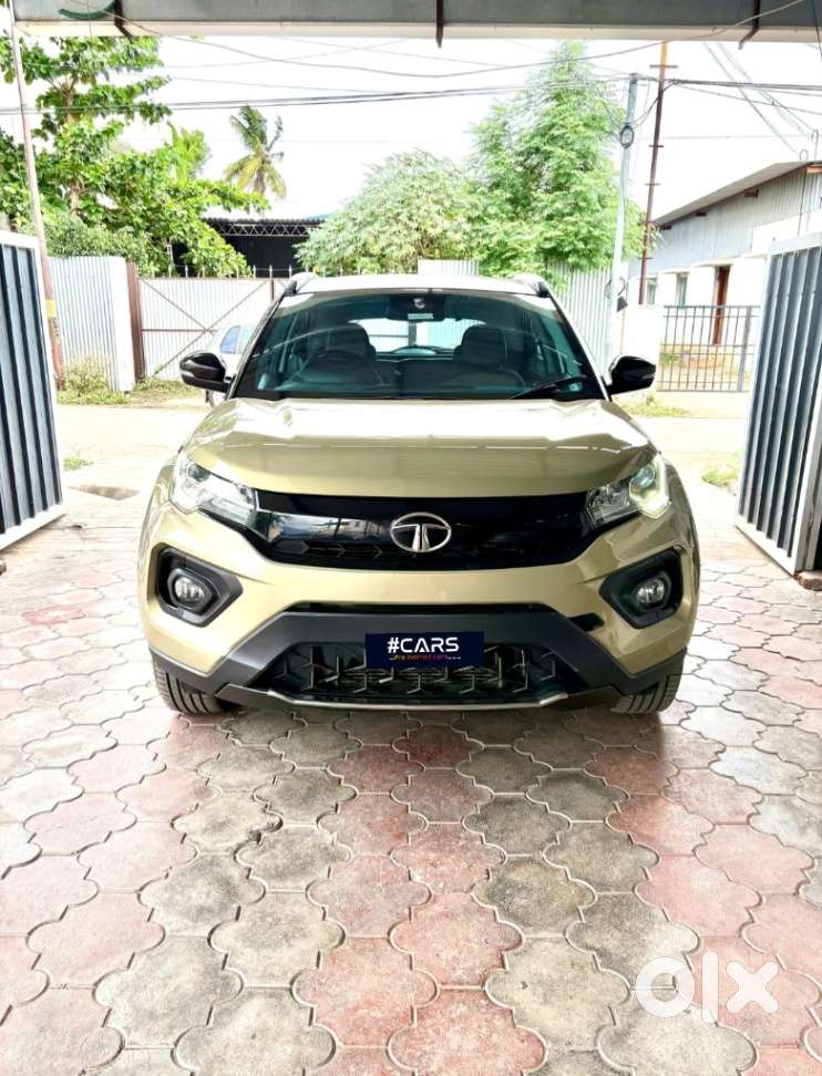 Tata Nexon [ ] 1.2 Revotron Xz Plus Dual Tone Roof, 2022, Petrol