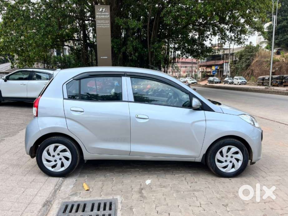 Hyundai Santro Sportz, 2019, Petrol