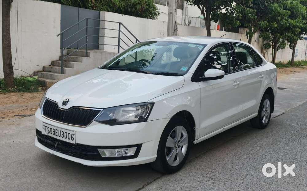 Skoda Rapid 1.5 Tdi At Ambition, 2017, Diesel