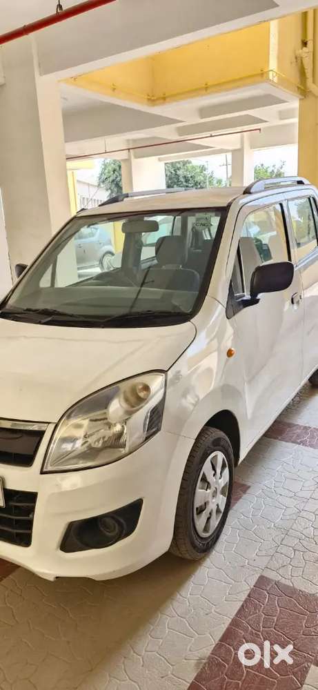 Company Cng Wagon R 2016/11