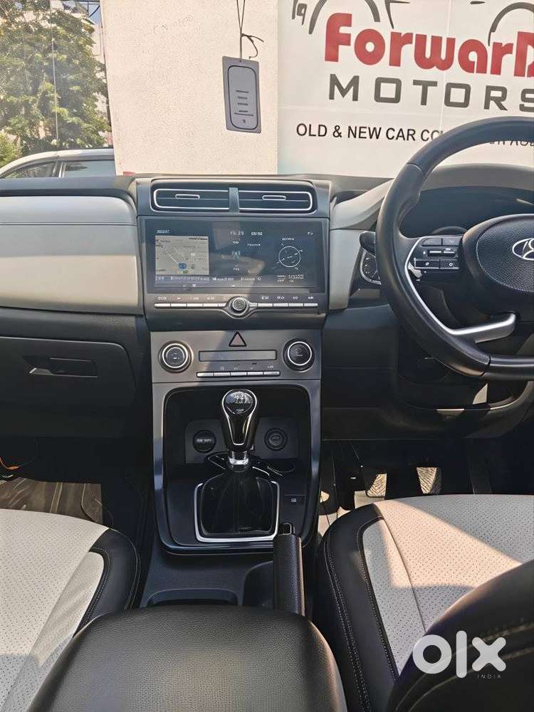 Hyundai Creta 1.5 Crdi Sx, 2022, Diesel