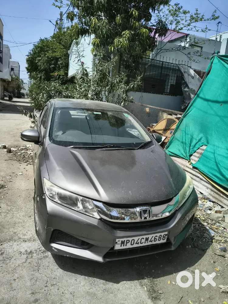 Honda City Vx 2014