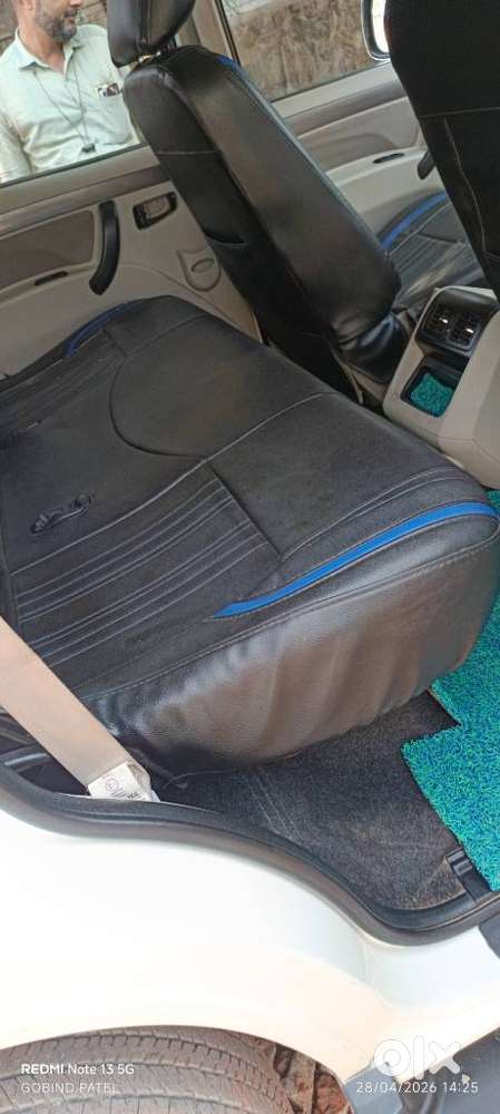 Mahindra Scorpio S6 Plus, 2017, Diesel