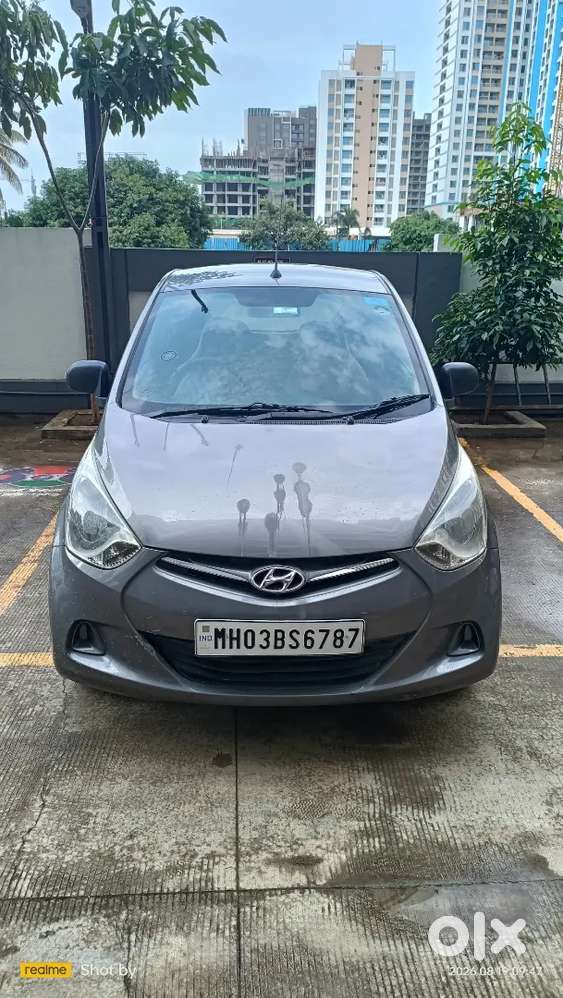 Hyundai Eon 1.0 Magna Petrol Manual 2014