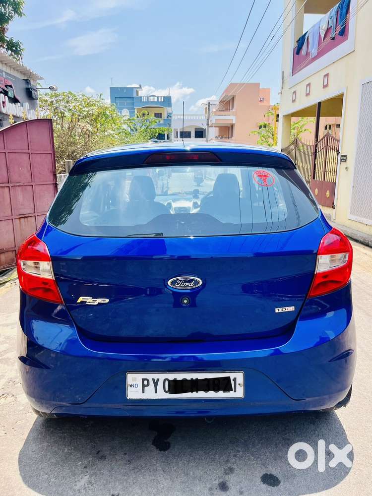 Ford Figo Aspire Trend, 2017, Diesel