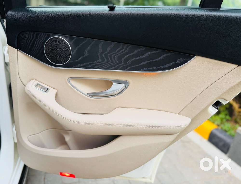 Mercedes-benz C-class 220 Edition C, 2018, Diesel