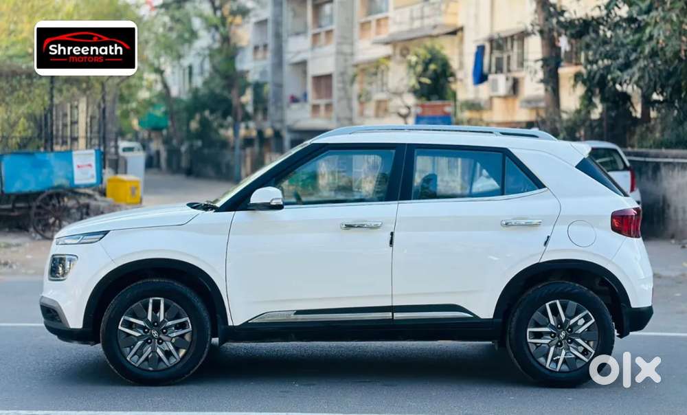 Hyundai Venue 1.4 Crdi Sx, 2021, Diesel