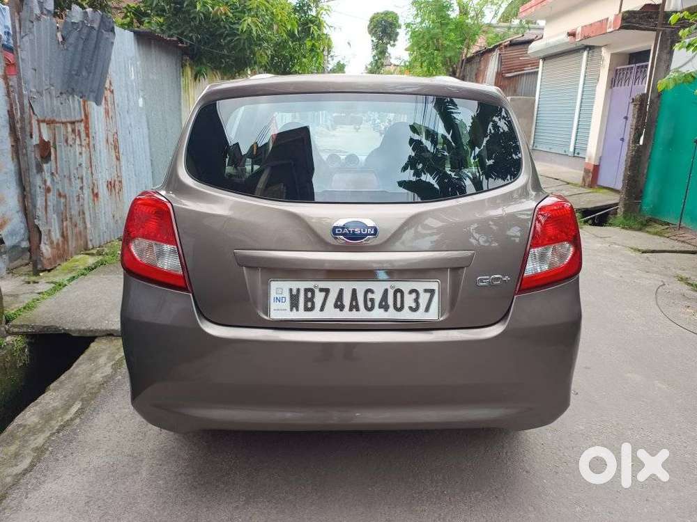 Datsun Go Plus A, 2015, Petrol